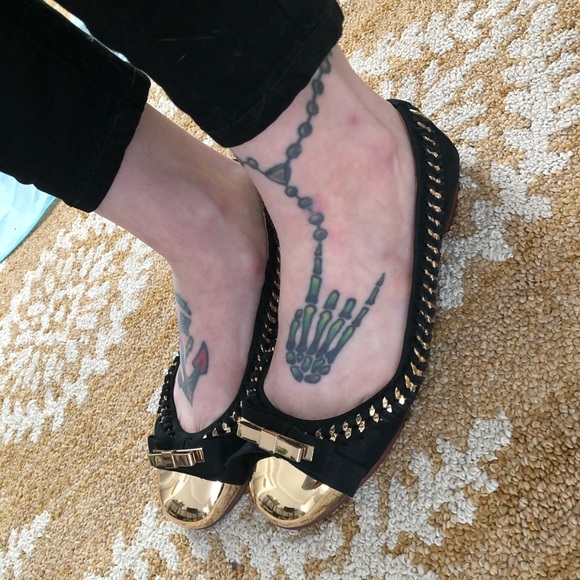 Jeffrey Campbell Bow Flats! - Picture 3 of 7